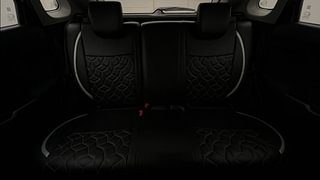 Used 2021 Maruti Suzuki Baleno [2019-2022] Zeta AT Petrol Petrol Automatic interior REAR SEAT CONDITION VIEW