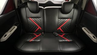 Used 2018 Maruti Suzuki Ignis [2017-2020] Zeta AMT Petrol Petrol Automatic interior REAR SEAT CONDITION VIEW