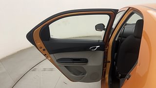 Used 2016 Tata Tiago [2016-2020] Revotron XZ Petrol Manual interior LEFT REAR DOOR OPEN VIEW