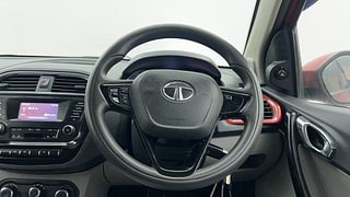Used 2019 Tata Tiago [2016-2020] Revotorq XZ Diesel Manual interior STEERING VIEW