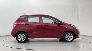 Used 2017 Hyundai Grand i10 Magna 1.2 Kappa VTVT Petrol Manual exterior RIGHT SIDE VIEW