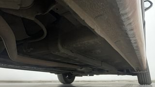 Used 2016 Hyundai Grand i10 Sportz 1.2 Kappa VTVT Petrol Manual extra REAR RIGHT UNDERBODY VIEW