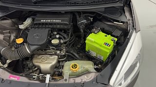 Used 2018 Tata Tiago [2016-2020] Revotron XT Petrol Manual engine ENGINE LEFT SIDE VIEW