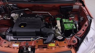 Used 2016 Maruti Suzuki Alto K10 [2014-2019] VXI AMT Petrol Automatic engine ENGINE LEFT SIDE VIEW