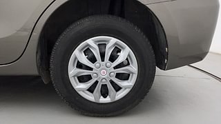 Used 2019 Maruti Suzuki Dzire [2017-2020] VXI Petrol Manual tyres LEFT REAR TYRE RIM VIEW