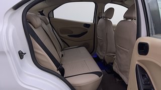Used 2015 Ford Figo Aspire [2015-2019] Titanium1.5 TDCi Diesel Manual interior RIGHT SIDE REAR DOOR CABIN VIEW