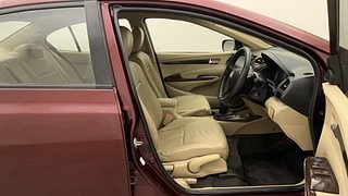 Used 2012 Honda City [2011-2014] 1.5 V MT Petrol Manual interior RIGHT SIDE FRONT DOOR CABIN VIEW