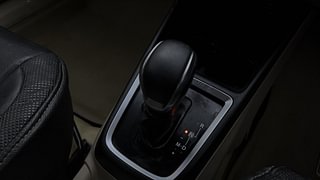 Used 2017 Maruti Suzuki Dzire [2017-2020] ZXi Plus AMT Petrol Automatic interior GEAR  KNOB VIEW