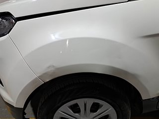 Used 2013 Ford EcoSport [2013-2015] Trend 1.5L TDCi Diesel Manual dents MINOR SCRATCH