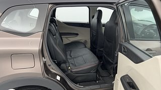 Used 2022 Renault Triber RXT Limited Edition Petrol Manual interior RIGHT SIDE REAR DOOR CABIN VIEW
