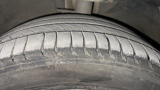Used 2019 Mercedes-Benz GLA [2017-2020] 200d Sport Diesel Automatic tyres LEFT FRONT TYRE TREAD VIEW