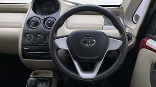 Used 2015 Tata Nano [2014-2018] Twist XTA Petrol Petrol Automatic interior STEERING VIEW