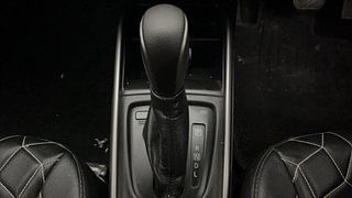 Used 2021 Maruti Suzuki Baleno [2019-2022] Zeta AT Petrol Petrol Automatic interior GEAR  KNOB VIEW