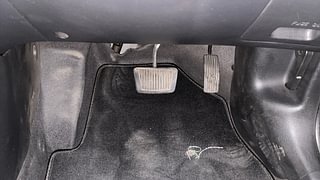 Used 2017 Hyundai Creta [2015-2018] 1.6 SX Plus Auto Petrol Petrol Automatic interior PEDALS VIEW