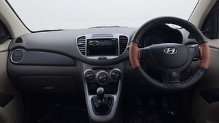Used 2012 Hyundai i10 [2010-2016] Era Petrol Petrol Manual interior DASHBOARD VIEW