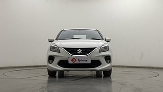 Used 2021 Maruti Suzuki Baleno [2019-2022] Zeta AT Petrol Petrol Automatic exterior FRONT VIEW