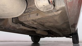 Used 2016 Maruti Suzuki Alto K10 [2014-2019] VXI AMT Petrol Automatic extra REAR RIGHT UNDERBODY VIEW