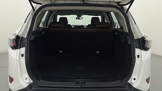 Used 2019 Tata Harrier XZ Diesel Manual interior DICKY INSIDE VIEW