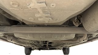 Used 2019 Tata Tiago [2016-2020] Revotorq XZ Diesel Manual extra REAR UNDERBODY VIEW (TAKEN FROM REAR)