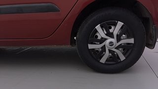 Used 2012 Hyundai i10 [2010-2016] Era Petrol Petrol Manual tyres LEFT REAR TYRE RIM VIEW