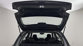Used 2019 Hyundai Venue [2019-2022] SX Plus 1.0 Turbo DCT Petrol Automatic interior DICKY DOOR OPEN VIEW