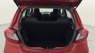 Used 2019 Tata Tiago [2016-2020] Revotorq XZ Diesel Manual interior DICKY INSIDE VIEW