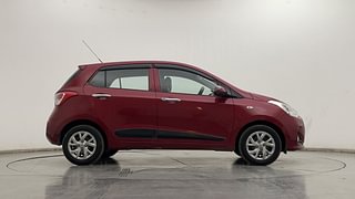 Used 2017 Hyundai Grand i10 [2017-2020] Magna 1.2 Kappa VTVT Petrol Manual exterior RIGHT SIDE VIEW
