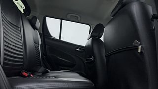 Used 2017 Maruti Suzuki Swift [2011-2017] ZXi Petrol Manual interior RIGHT SIDE REAR DOOR CABIN VIEW