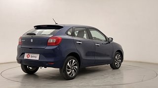 Used 2019 maruti-suzuki Baleno Zeta CVT Petrol Petrol Automatic exterior RIGHT REAR CORNER VIEW