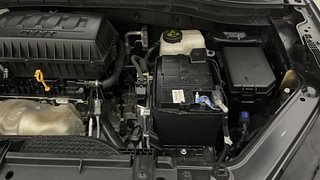 Used 2023 MG Motors Astor Sharp 1.5 CVT Petrol Automatic engine ENGINE LEFT SIDE VIEW