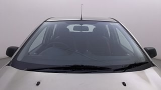Used 2011 Ford Figo [2010-2015] Duratorq Diesel EXI 1.4 Diesel Manual exterior FRONT WINDSHIELD VIEW