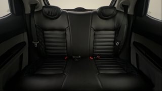 Used 2023 Tata Tiago Revotron XT (O) Petrol Manual interior REAR SEAT CONDITION VIEW