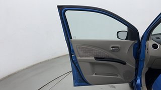 Used 2014 Maruti Suzuki Celerio ZXI Petrol Manual interior LEFT FRONT DOOR OPEN VIEW