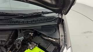 Used 2018 Tata Tiago [2016-2020] Revotron XT Petrol Manual engine ENGINE LEFT SIDE HINGE & APRON VIEW