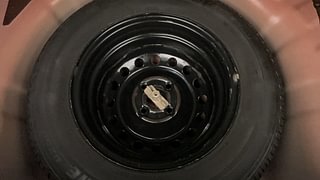 Used 2016 Hyundai Elite i20 [2014-2018] Sportz 1.2 Petrol Manual tyres SPARE TYRE VIEW