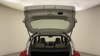 Used 2020 Maruti Suzuki Celerio ZXI Petrol Manual interior DICKY DOOR OPEN VIEW