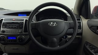 Used 2013 Hyundai i20 [2012-2014] Magna 1.2 Petrol Manual interior STEERING VIEW