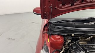 Used 2013 Hyundai i20 [2012-2014] Magna 1.2 Petrol Manual engine ENGINE RIGHT SIDE HINGE & APRON VIEW
