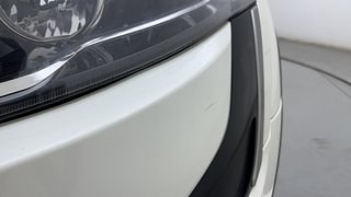 Used 2021 Mahindra XUV500 [2018-2021] W7 Diesel Manual dents MINOR SCRATCH