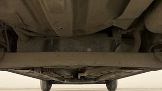 Used 2019 Hyundai New Santro 1.1 Magna CNG Petrol+cng Manual extra REAR UNDERBODY VIEW (TAKEN FROM REAR)