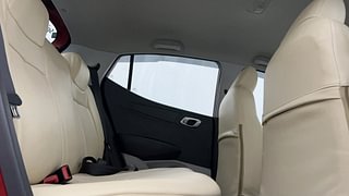 Used 2022 Hyundai Grand i10 Nios Sportz 1.2 Kappa VTVT Petrol Manual interior RIGHT SIDE REAR DOOR CABIN VIEW