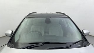 Used 2018 JEEP Compass [2017-2021] Limited 1.4 Petrol AT Petrol Automatic exterior FRONT WINDSHIELD VIEW
