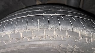 Used 2021 BMW 2 Series Gran Coupe 220i M Sport Petrol Automatic tyres LEFT REAR TYRE TREAD VIEW