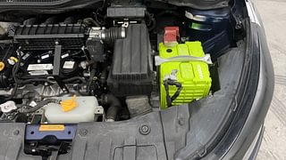 Used 2023 Tata Altroz XTA Petrol DCT Petrol Automatic engine ENGINE LEFT SIDE VIEW