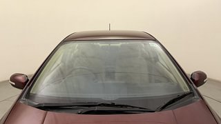 Used 2012 Honda City [2011-2014] 1.5 V MT Petrol Manual exterior FRONT WINDSHIELD VIEW