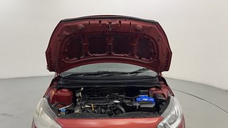 Used 2013 Hyundai i20 [2012-2014] Magna 1.2 Petrol Manual engine ENGINE & BONNET OPEN FRONT VIEW