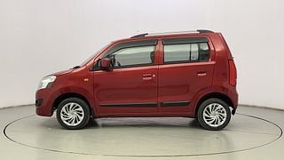 Used 2018 Maruti Suzuki Wagon R 1.0 [2015-2019] VXI AMT Petrol Automatic exterior LEFT SIDE VIEW
