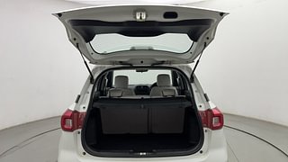 Used 2022 Toyota Urban Cruiser High Grade MT Petrol Manual interior DICKY DOOR OPEN VIEW