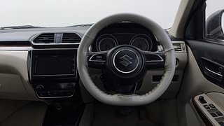 Used 2017 Maruti Suzuki Dzire [2017-2020] ZXi Plus AMT Petrol Automatic interior STEERING VIEW