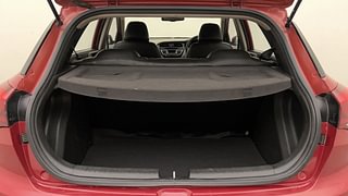 Used 2016 Hyundai Elite i20 [2014-2018] Sportz 1.2 Petrol Manual interior DICKY INSIDE VIEW
